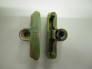 Siegenia Schließblech A1940