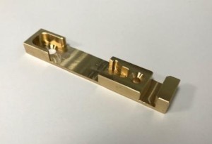 Siegenia Kippschließblech A0760 TL