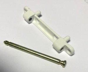 Siegenia Scherenlager 7 A0073