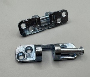 Siegenia Scherenlager 8 glatt