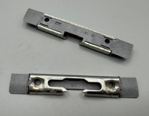 Siegenia Sicherheitskippschließblech 1361, rechts