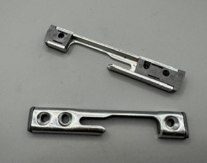 Siegenia Sicherheitsschließblech 1361, rechts