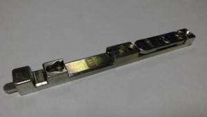Siegenia Kantriegel A0420 VSU (unten)