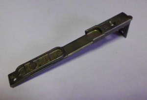 Siegenia Kantriegel A0800 VSO (oben)