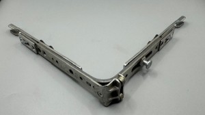 Siegenia Eckumlenkung VSU S-ES FH/13