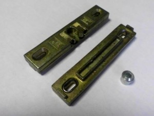 Siegenia Schnäpper A0800