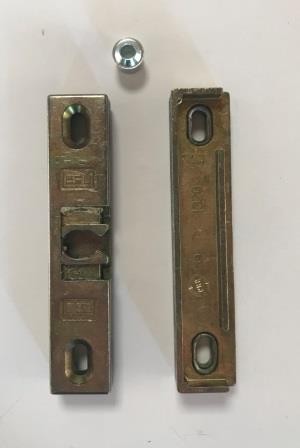Siegenia Schnäpper A1320