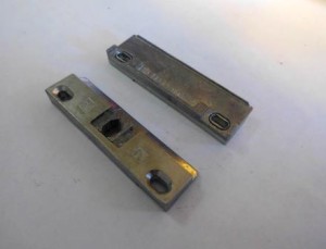 Siegenia Schnäpper A2260