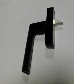Siegenia LM Hebel SI-Line braun