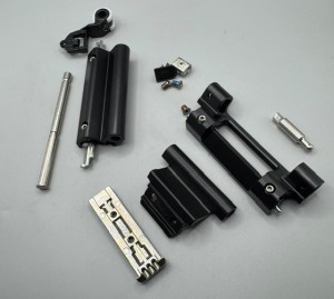 Siegenia LM 4200 DK Beutel Bandseite braun
