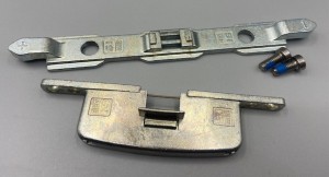 Siegenia Kupplungsset FBS-G 9 mm