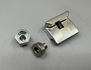 Siegenia LM Verriegelung