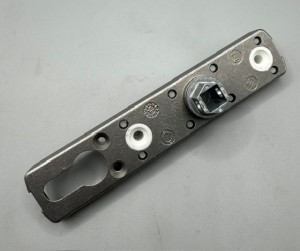 Siegenia HS-Hebel Rosette PZ innen