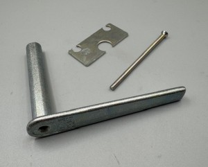 Winkhaus Griff für Stulpflügelgetriebe GZ 0-55