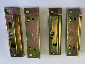 Winkhaus SH-Kippschließblech 60 RC-V