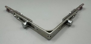 Winkhaus Eckumlenkung E11 2 Pilzzapfen