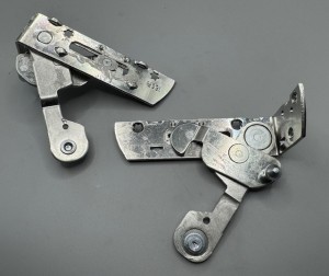Winkhaus Ecklager verdeckt 166 R
