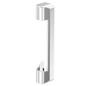 GU Abdeckkappe Scherenlager, silber