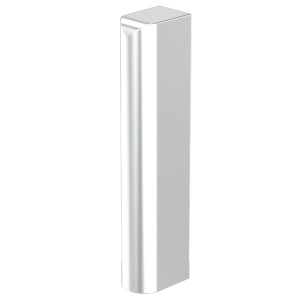 GU Abdeckkappe Falzeckband 9-47782 silber, links