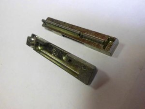 GU Jet Kippschließblech 9-35923 links