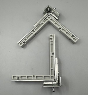 GU Contura Eckband 6-37098-00-R-1, rechts