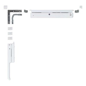 GU Oberlichtbeschlag Ventus F 200, weiß
