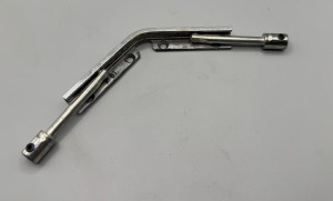 GU Eckumlenkung F81 biegbar