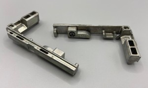 Schüco Auflaufbock 243044 / 218050
