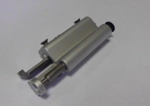 Schüco Scherenlager LS 219937 EV1