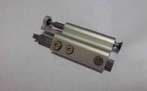 Schüco Scherenlager rs 219938 EV1