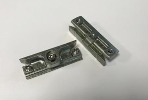 Schüco Alu Schließstück 275099