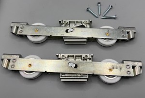 Schüco Tandem Laufwagen 248291