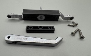 Schüco Stulpgetriebe 223047
