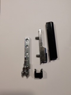 Aubi Reparaturset Eckband / Ecklager braun