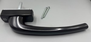 Hautau LM-Griff Z/E 201 EG braun