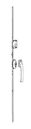 Hautau Getriebe FFH 1451-1900
