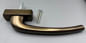 Hautau LM-Griff Z/E 201 EG mittelbronze