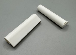 Maco Abdeckkappe Falzeckband ohne ÜV links 41741