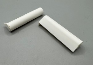 Maco Abdeckkappe Falzeckband ohne ÜV rechts 41740