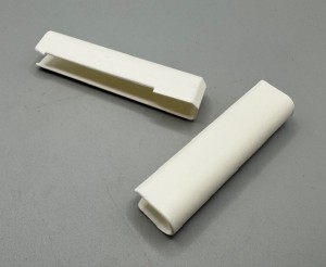 Maco Abdeckkappe Falzeckband mit ÜV, rechts 43587