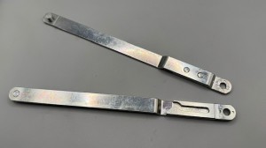 Maco Zweitscherenarm mit Sparlüftung links