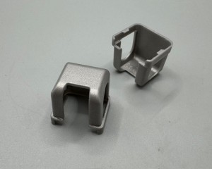 Maco Ecklager Abdeckkappe, grau