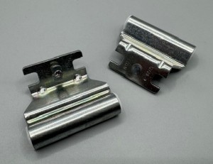 Maco Winkelband 12/20-9 silber