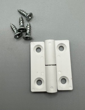 Maco Sprossenband weiß, rechts 11472