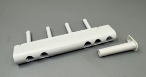 Maco Multi Mammut Eckband weiß, 227695