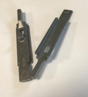 Hueck Schieber unten 904504