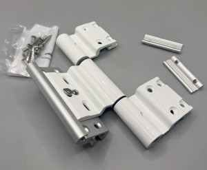 Hueck Rollentürband Z981277.5531 weiß