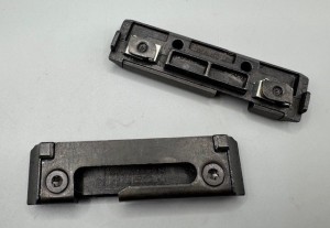 Hueck SH-Kippschließblech SBK.AL.H.10-14 rechts
