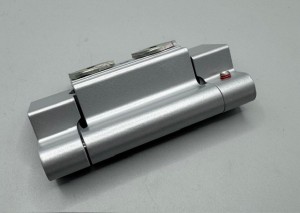 Hueck Kippband 981334, silber