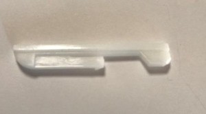 Notter Spannkeil 12 604 0